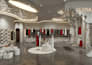 design and render your 3d cafes, retail stores, shops, interior